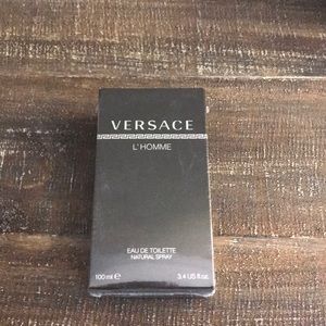 Versace L’Homme men cologne